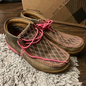 Limited Edition Breast Cancer Awareness Twisted X